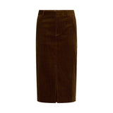 Part Two SofijaPW Skirt In Downtown Brown