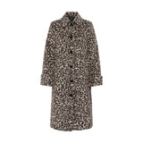 Part Two SuzyPW Coat In Leopard Print