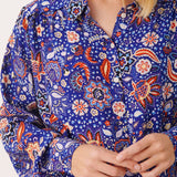 Part Two True Shirt Dress Casual Bluing Wallpaper