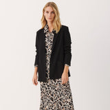 Part Two Victoria Blazer Black