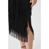 Part Two VioraPW Skirt In Black