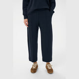 Part Two ZenaPW Trousers In Navy