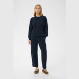 Part Two ZenaPW Trousers In Navy