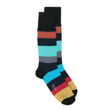 Paul Smith Errol Stripe Socks In Multi