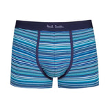 Paul Smith 3-Pack Boxer Shorts In Navy Stripe