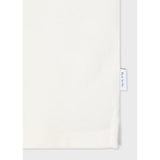 Paul Smith Contrast Tipping Zip Regular Fit Polo Shirt White