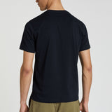 Paul Smith Cotton Zebra Logo T-Shirt Black
