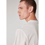 Paul Smith Cotton Zebra Logo T-Shirt In White