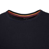 Paul Smith Crew Neck Lounge T-Shirt in Navy