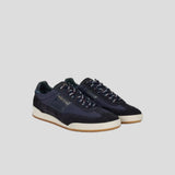Paul Smith Dover Trainers In Navy Blue
