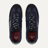 Paul Smith Dover Trainers In Navy Blue