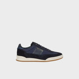 Paul Smith Dover Trainers In Navy Blue