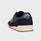Paul Smith Dover Trainers In Navy Blue