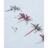 Paul Smith Edelweiss T-Shirt In Blue