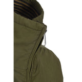 Paul Smith Four Pocket Utility Jacket In Olive Green