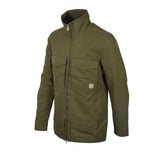 Paul Smith Four Pocket Utility Jacket In Olive Green