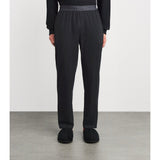 Paul Smith Hoxton Cotton Lounge Trousers In Black