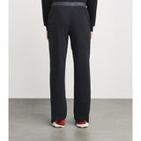 Paul Smith Hoxton Cotton Lounge Trousers In Black