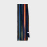 Paul Smith Ivan Stripe Scarf