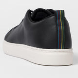 Paul Smith Leather 'Lee' Trainers In Black