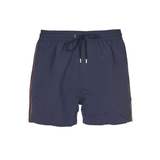 Paul Smith Polyester Swim Shorts In Navy