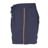 Paul Smith Polyester Swim Shorts In Navy