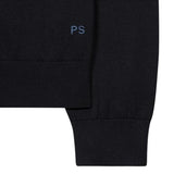 Paul Smith Men's PS Logo Sweater In Dark Navy