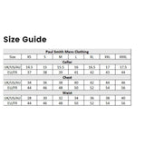 Paul Smith Men's Zebra Logo Organic Cotton Sweatshirt In Powder Pink