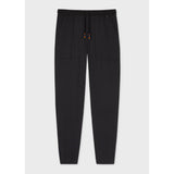Paul Smith Modal-Blend Lounge Pants In Black