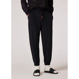 Paul Smith Modal-Blend Lounge Pants In Black