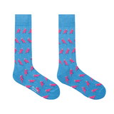 Paul Smith Multi-Coloured 'Dino' Socks Three Pack