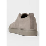 Paul Smith Nubuck Lee Trainers Stone