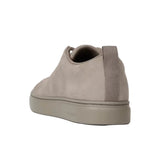 Paul Smith Nubuck Lee Trainers In Stone
