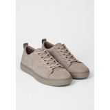 Paul Smith Nubuck Lee Trainers Stone