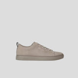 Paul Smith Nubuck Lee Trainers In Stone