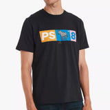 Paul Smith PS8 Regular Fit T-Shirt in Dark Navy