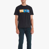 Paul Smith PS8 Regular Fit T-Shirt in Dark Navy
