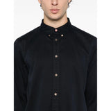Paul Smith Regular Fit Shirt In Black