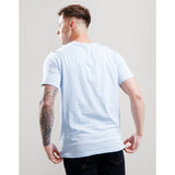 Paul Smith Regular Fit Zebra T-Shirt In Light Blue