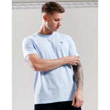 Paul Smith Regular Fit Zebra T-Shirt In Light Blue