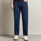 Paul Smith Relaxed Fit Jeans Dark Blue