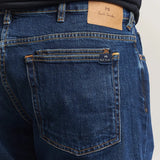 Paul Smith Relaxed Fit Jeans Dark Blue
