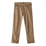Paul Smith Relaxed Tapered-Fit Corduroy Trousers In Light Brown