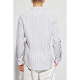 Paul Smith Shirt With Stripe Pattern In Multi