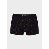 Paul Smith Signature Stripe Mixed Boxer Briefs Five Pack In Multi