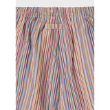 Paul Smith 'Signature Stripe' Pyjama Bottoms In Multi