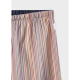 Paul Smith 'Signature Stripe' Pyjama Bottoms In Multi
