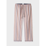 Paul Smith 'Signature Stripe' Pyjama Bottoms In Multi