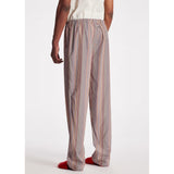 Paul Smith 'Signature Stripe' Pyjama Bottoms In Multi