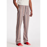 Paul Smith 'Signature Stripe' Pyjama Bottoms In Multi